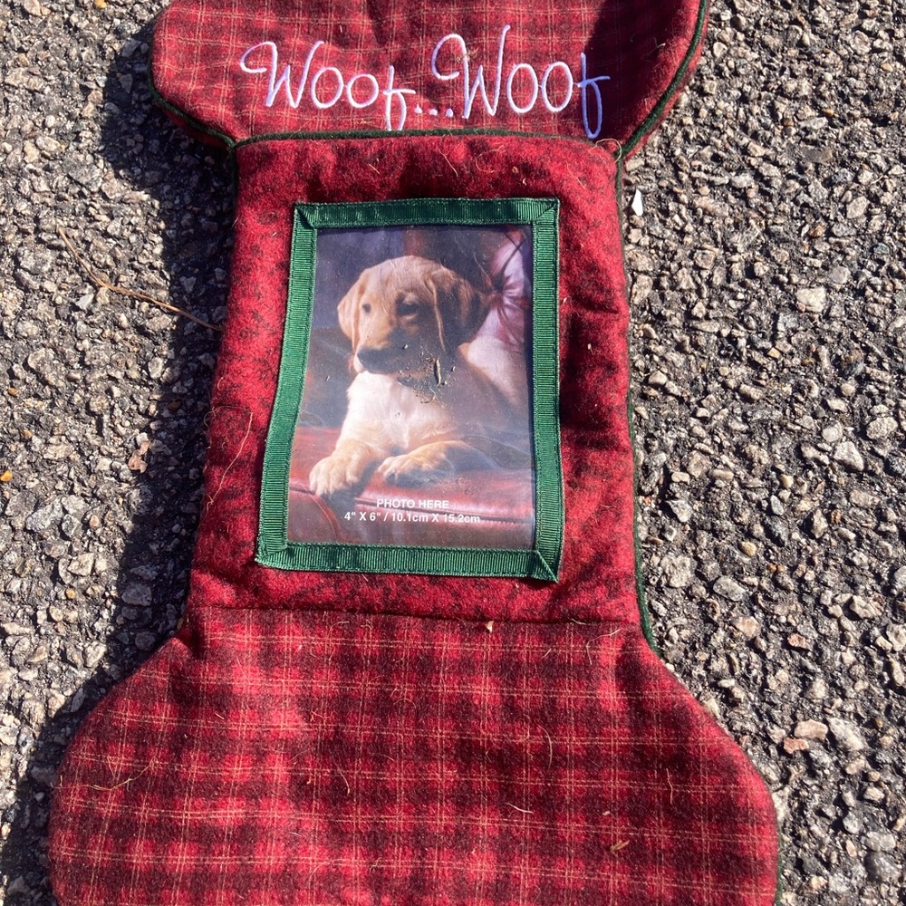 Pet stocking